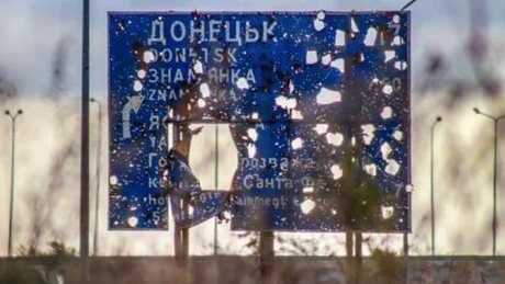 Război în Ucraina: Lupte intense la Bahmut şi Soledar, în regiunea Doneţk