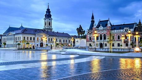 Oradea a intrat în topul celor mai bune destinații Europene în acest an