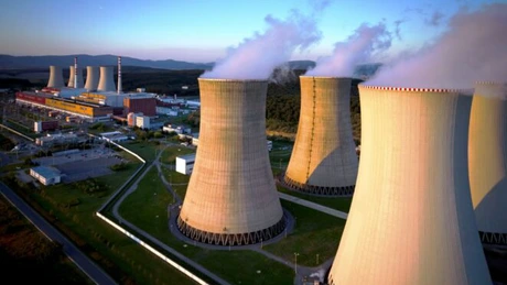 Slovacia a pornit cel de-al treilea reactor de la centrala nucleară de la Mochovce