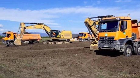 Autostrada Moldovei A7: Firmele lui Umbrărescu încep oficial lucrările din septembrie și în Neamț