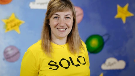 Annemarie Fabian, cofondator SOLO Fintech - aplicaţie de contabilitate pentru PFA-uri: Suntem aproape de a închide o rundă de 600.000 de euro. Vrem să ne extindem serviciile și la SRL-uri și să ajungem la break-even