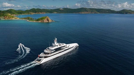 Miliardarii sfidează criza şi războiul: Industria mondială a superiahturilor traversează o perioadă de boom