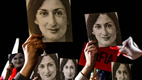 Doi frați au primit fiecare condamnări de 40 de ani de închisoare pentru asasinarea în 2017 a jurnalistei malteze Daphne Caruana Galizia