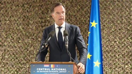 Mark Rutte: Olanda nu este în principiu împotriva intrării României în Spațiul Schengen