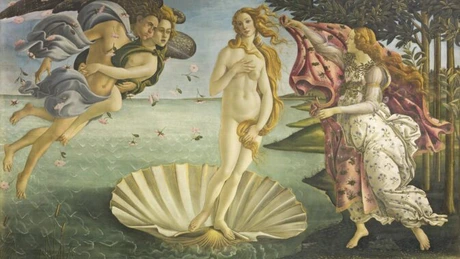 Galeria de Artă Uffizi din Florenţa a dat în judecată Casa de Modă Jean Paul Gaultier pentru folosirea neautorizată a imaginii unui tablou de Botticelli