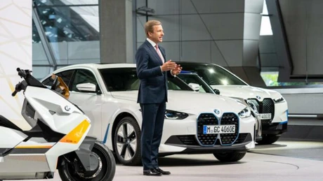 Șeful BMW despre interzicerea vânzării de mașini cu motoare termice: „Este foarte periculos”