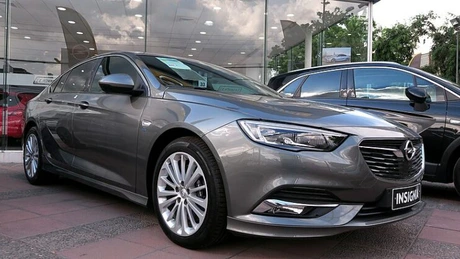 Opel recheamă în service 194.000 de autoturisme model Insignia, din cauza unor probleme la sistemul de frânare