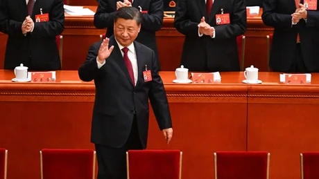 Xi Jinping obţine al treilea mandat de preşedinte al Chinei