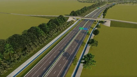 Autostrada Ploiești - Buzău: Tecnic Consulting, desemnat supervizor și pentru lotul 3