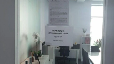 Protecția Consumatorilor închide pentru 6 luni Agenția de Turism Bonjour pentru nereguli repetate