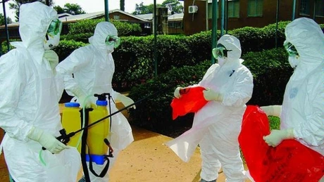 44 de morţi de Ebola în Uganda, conform şefului OMS