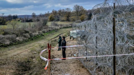 Polonia construieşte o barieră la frontiera cu enclava rusă Kaliningrad