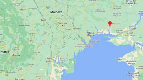 Ucraina: Oraşul-port Nikolaev a fost bombardat masiv joi dimineaţa