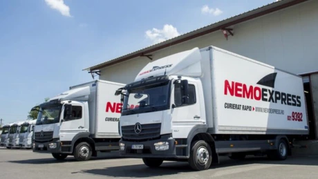 Nemo Expres Logistic a intrat în insolvență