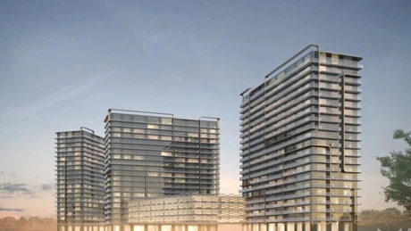 One United Properties are autorizația de construire pentru 800 de apartamente în București, o investiție de peste 150 de milioane de euro