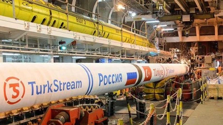 Putin acuză Ucraina că a încercat să atace gazoductul Turkish Stream