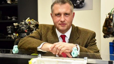 Alexander Simionescu (RTR): În 15 ani au fost acordate peste 150 de brevete care certifică potențialul și creativitatea inginerilor noștri