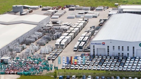 Fabrica de uși și ferestre QFort de lângă Craiova a producătorului Casa Noastră, o investiție de 20 de milioane de euro, devine complet operațională anul viitor