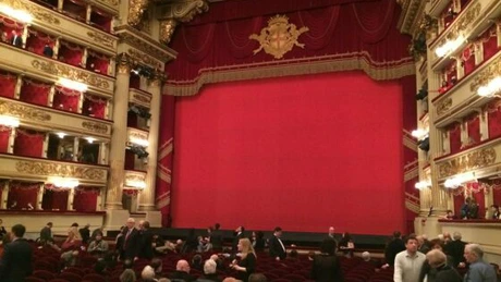 Ucraina protestează împotriva punerii în scenă a operei ruse 