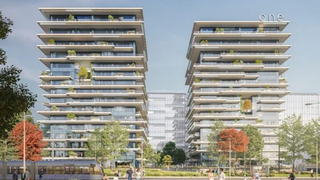 One United Properties are undă verde pentru un nou proiect de locuințe, o investiție de peste 60 de milioane de euro