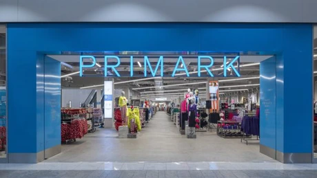 Primark din mallul Parklake se deschide pe 15 decembrie