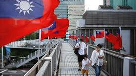 Taiwanul afirmă că a detectat 68 de avioane de luptă chineze în apropierea coastelor sale