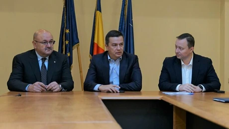 Drumul Expres Pitești - Mioveni: CNAIR a semnat protocol cu autorități din Argeș pentru studiul de fezabilitate