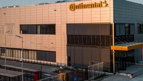 Continental a investit circa 40 de milioane de euro în extinderea fabricii de componente electronice din Timişoara