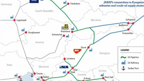 Polonia speră să remedieze până marţi scurgerile din conducta de petrol Drujba