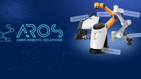 ASBIS Group lansează o nouă divizie în domeniul roboticii