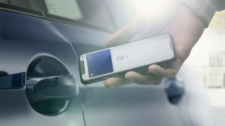 Cheia digitală BMW poate fi trimisă de la distanță celor care utilizează mașina