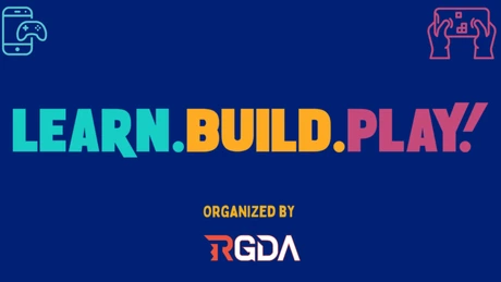 Încep înscrierile pentru Learn.Build.Play, cel mai mare concurs studențesc de game development din țară