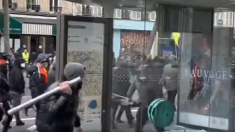 Ankara l-a convocat pe ambasadorul Franței pentru a reclama toleranța arătată de Paris față de retorica anti-turcă