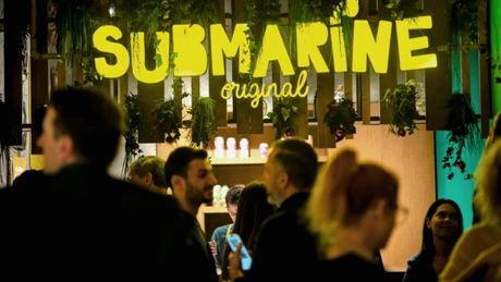 Lanțul croat de restaurante Submarine Burger anunță o expansiune agresivă în București. A investit deja 1,5 milioane de euro și vrea să acopere toate zonele capitalei