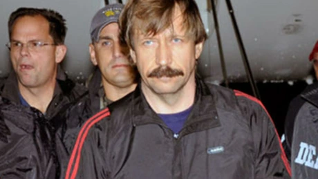 Statele Unite l-au eliberat pe ''Negustorul morţii'' Viktor Bout în schimbul baschetbalistei Brittney Griner, condamnată în Rusia pentru posesie de droguri