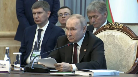 Putin susține că țările occidentale au ajuns să îndure o penurie de alimente, liderii acestora cerându-le cetățenilor să consume napi în loc de salată și roșii