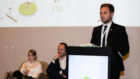 De la drone și Internet of things la NFT-uri care vor încuraja plantarea de copaci. Cum arată ferma pentru care o echipă de tineri din România a câștigat premiul pentru cel mai bun proiect digital