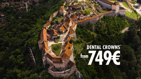 România - cea mai frumoasă clinică dentară din lume
