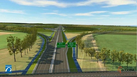 Autostrada Bacău - Pașcani: UMB, desemnat oficial câștigător și pe lotul 3