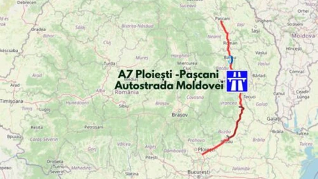 Autostrada Moldovei: E oficial. Umbrărescu va construi toate cele 10 loturi de la Buzău la Pașcani