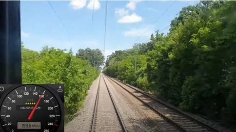 Calea ferată Cluj - Oradea: CFR a semnat contractul pentru lotul 2 cu asocierea Arcada - Alstom