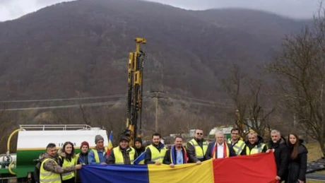 Autostrada Sibiu - Pitești: La 110 ani de la Marea Unire vom sărbători Ziua Națională pe autostrada peste Munții Carpați finalizată - secretar de stat