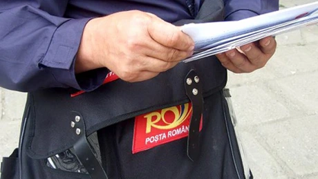 Poşta Română va livra la domiciliu permisele auto şi certificatele de înmatriculare, în următorii patru ani