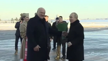 Putin: Rusia nu are interesul să absoarbă Belarus