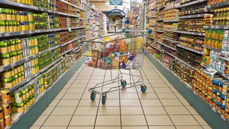 Preţurile medii ale alimentelor de bază au scăzut în prima săptămână din august cu până la 43% - Consiliul Concurenţei