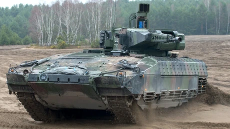 Noile blindate germane Puma au probleme tehnice şi nu pot intra în serviciul operaţional - Der Spiegel