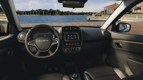Dacia ar putea pierde subvențiile pentru modelul Spring într-una dintre cele mai importante piețe ale sale