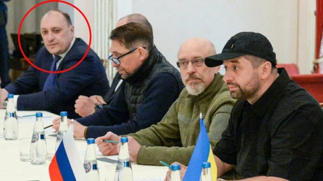 Ieri trădător, astăzi erou. Fostul agent secret ucrainean Denis Kireev a fost ucis anul trecut de SBU din cauza lipsei de coordonare cu serviciul secret al armatei