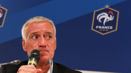Didier Deschamps și-a prelungit contractul de selecționer al echipei naționale a Franței până în 2026