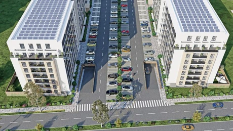 Andrei Lișinshi lansează un proiect rezidențial cu 464 de apartamente în Pipera și o investiție de 40 de milioane de euro